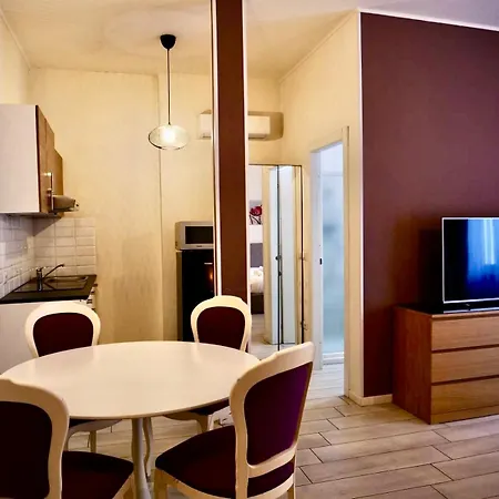 Residenza Santachiara Апартаменты Парма