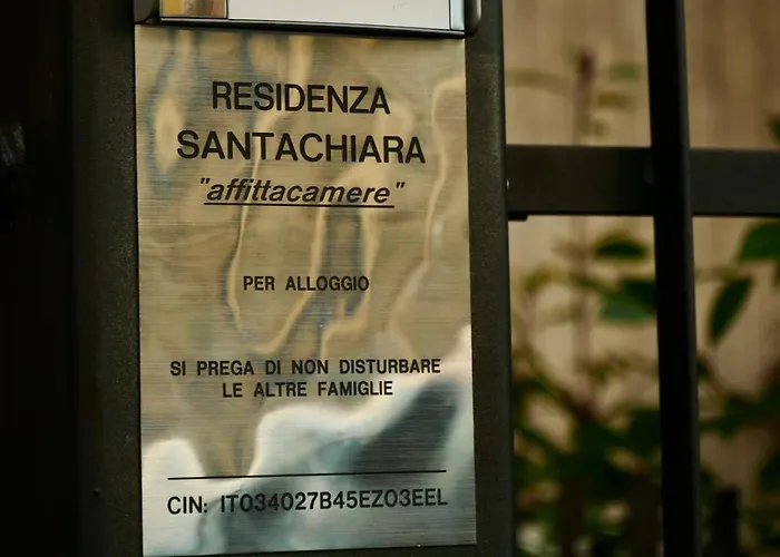 Daire Residenza Santachiara Parma