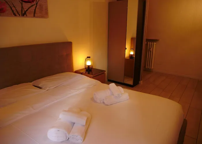 Residenza Santachiara Апартаменты Парма