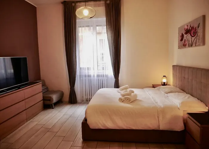 Апартаменты Residenza Santachiara *